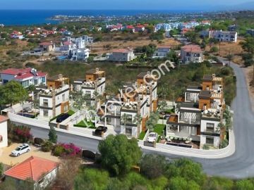 Escape Beach karşısı  villa 215m2 koçan hazır,eŞDEĞER