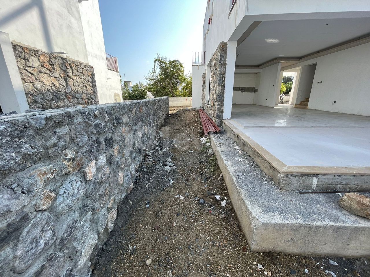 Semi Detached For Sale in Karaoğlanoğlu, Kyrenia