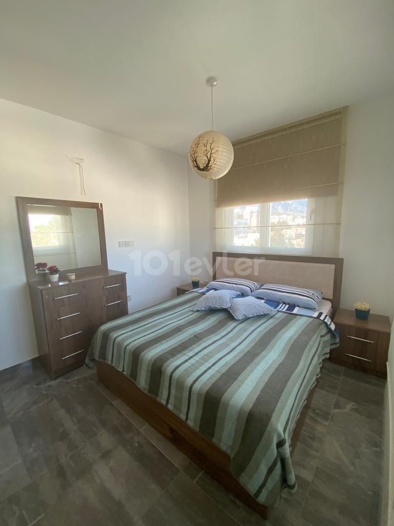 Flat For Sale in Girne Merkez, Kyrenia