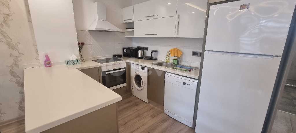 Residence To Rent in Yukarı Girne, Kyrenia