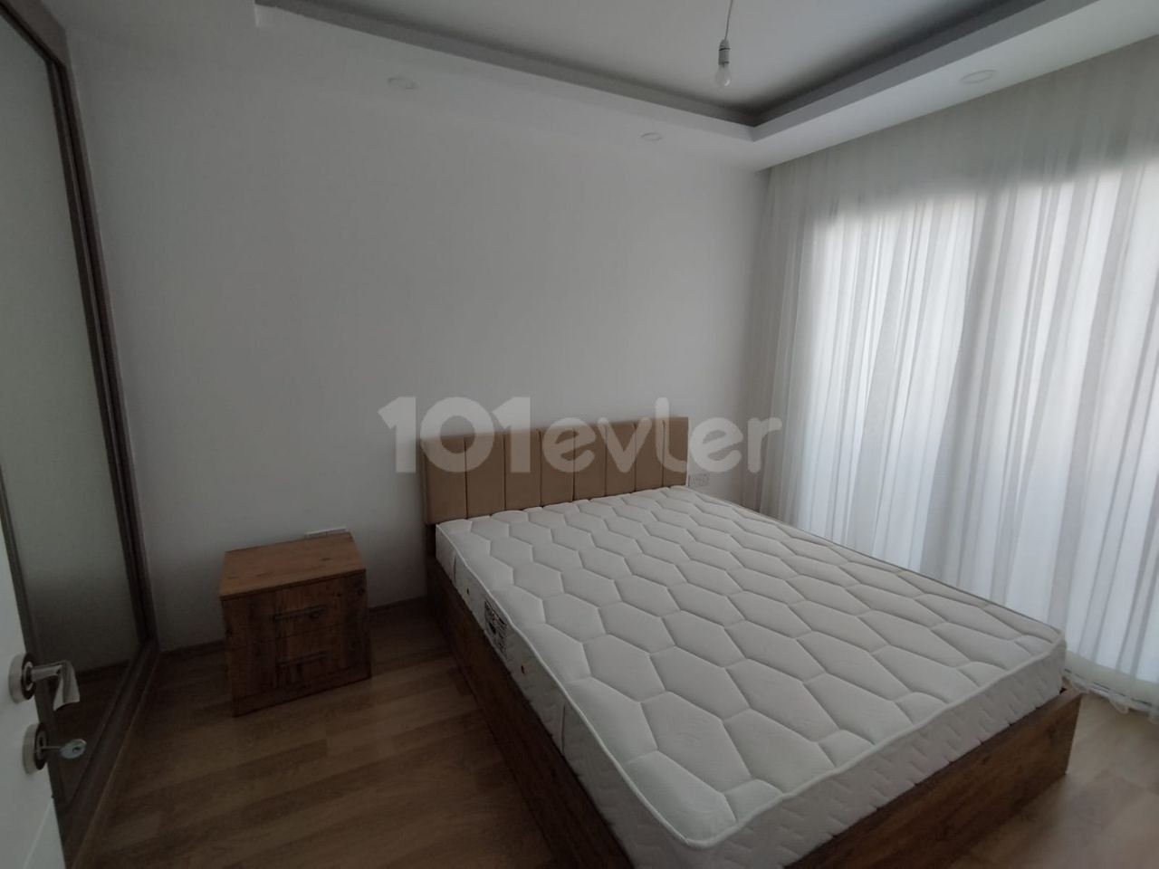 2+1 Apartment for Rent in Alsancak / Brand New, Never Used