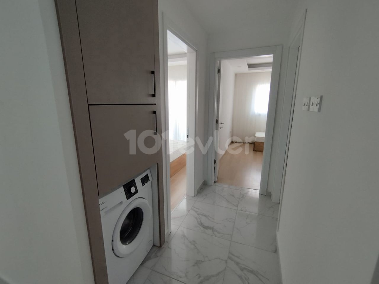 2+1 Apartment for Rent in Kyrenia Alsancak