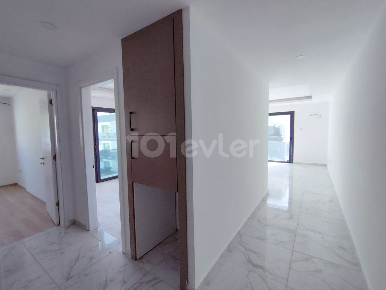 2+1 Apartment for Sale in Alsancak / 600 gbp Rental Income