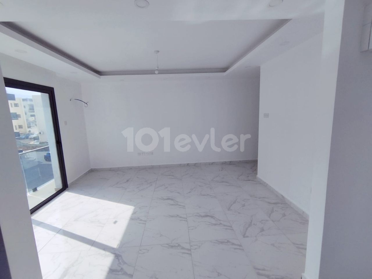 2+1 Apartment for Sale in Alsancak / 600 gbp Rental Income