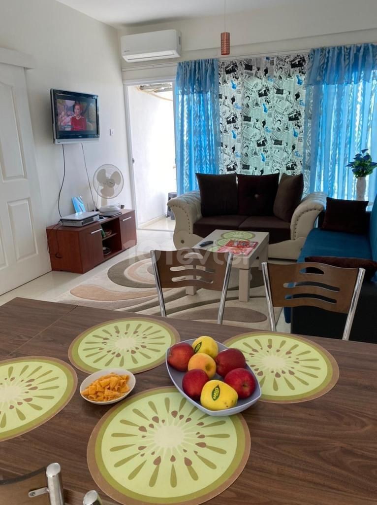 2+1 FLAT FOR SALE IN KYRENIA LAPTA