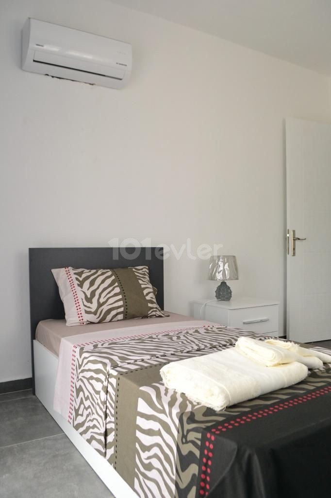 Kyrenia Rental 3+1 Villa /Fresh furnished