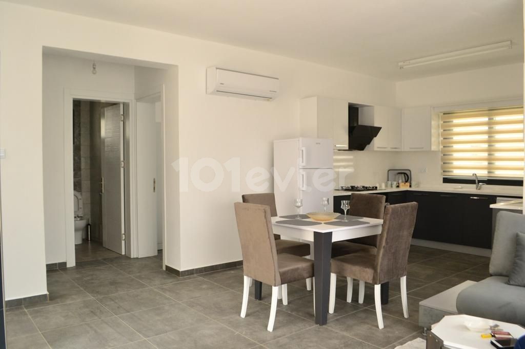 Kyrenia Rental 3+1 Villa /Fresh furnished