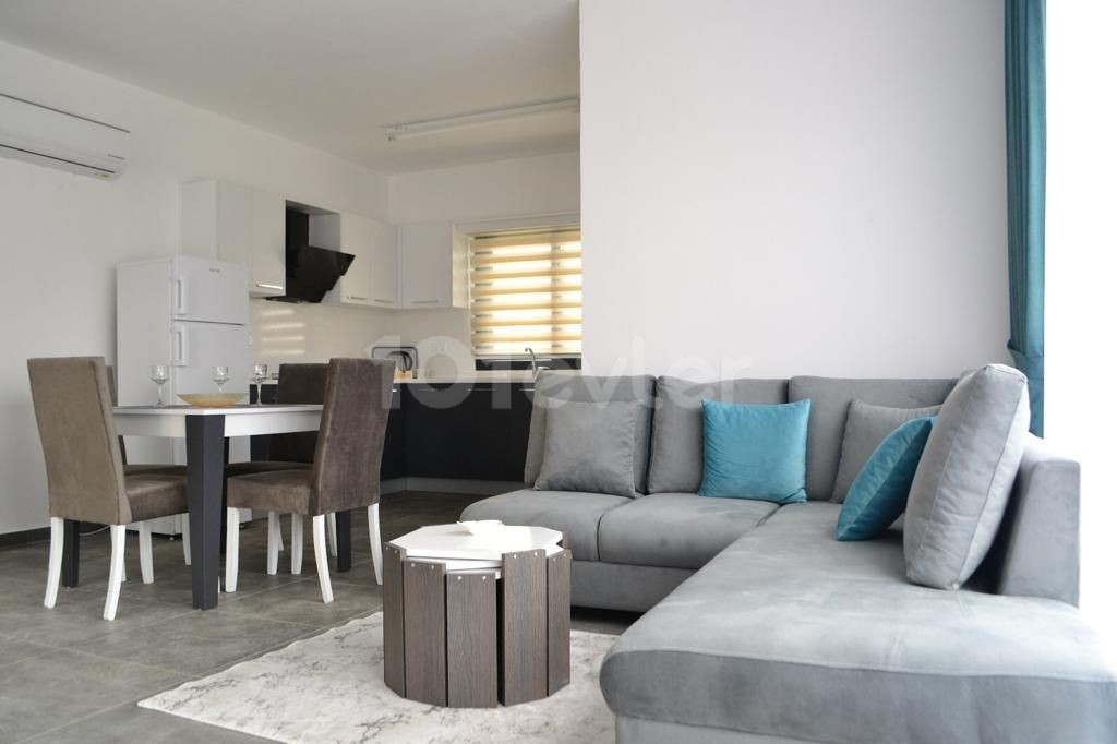 Kyrenia Rental 3+1 Villa /Fresh furnished