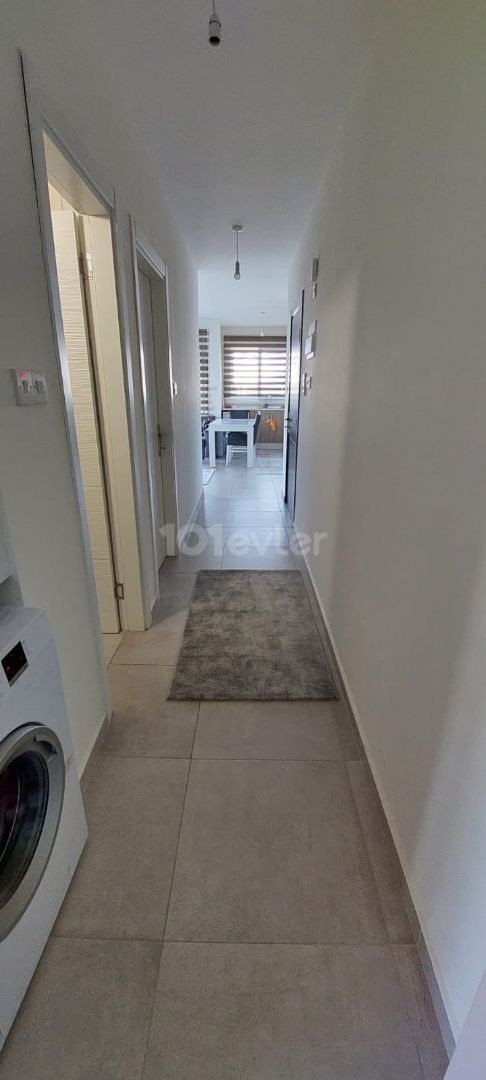 Kyrenia Center For Sale 2+1 Apartment / Full Furnished 700 Stg Rental Income