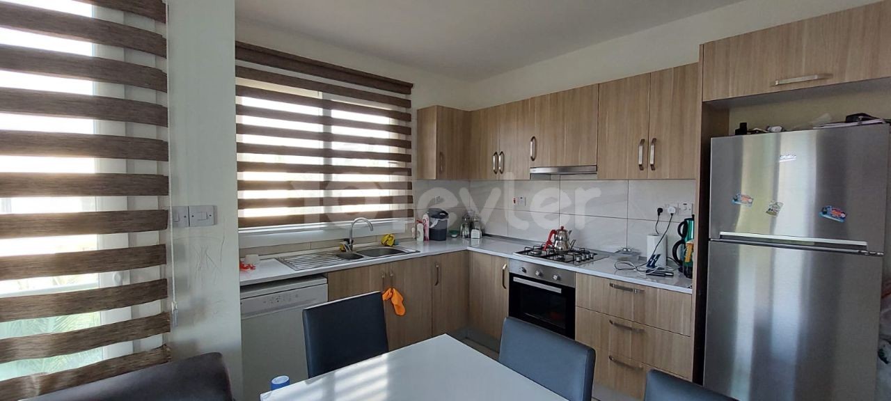 Kyrenia Center For Sale 2+1 Apartment / Full Furnished 700 Stg Rental Income