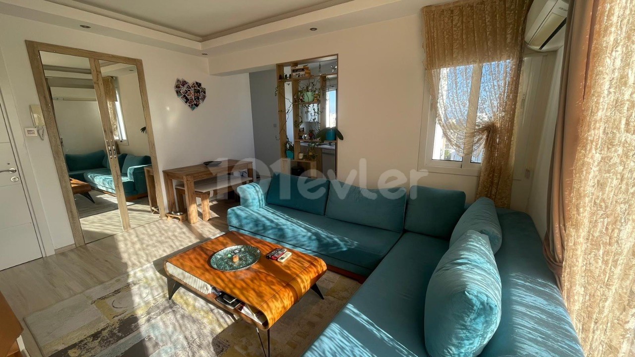 For Sale Flat 2+1 in Kyrenia 