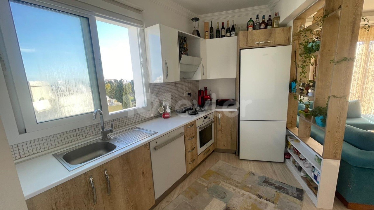 For Sale Flat 2+1 in Kyrenia 