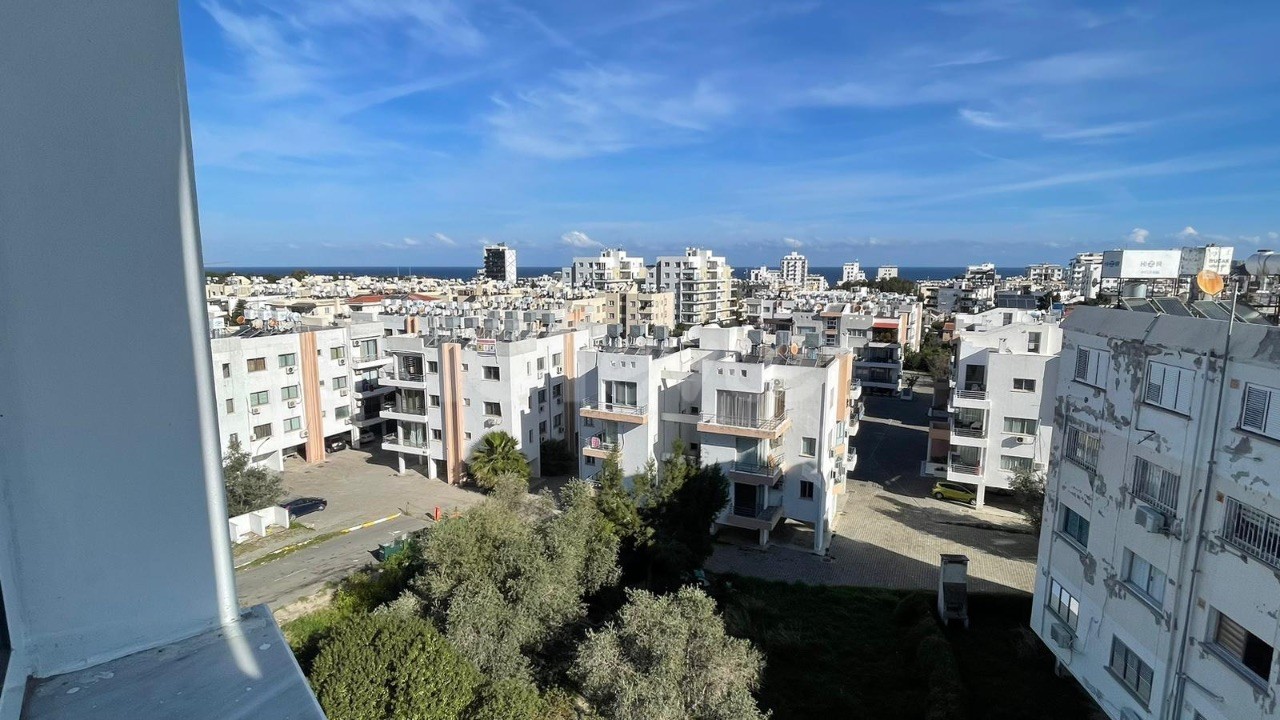 For Sale Flat 2+1 in Kyrenia 