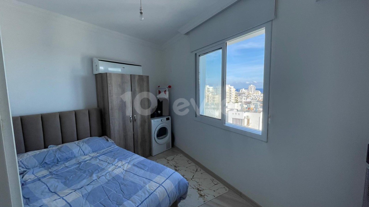 For Sale Flat 2+1 in Kyrenia 