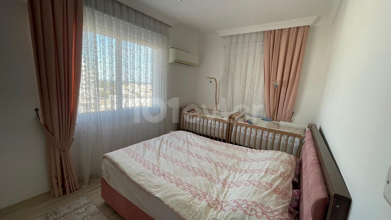 For Sale Flat 2+1 in Kyrenia 