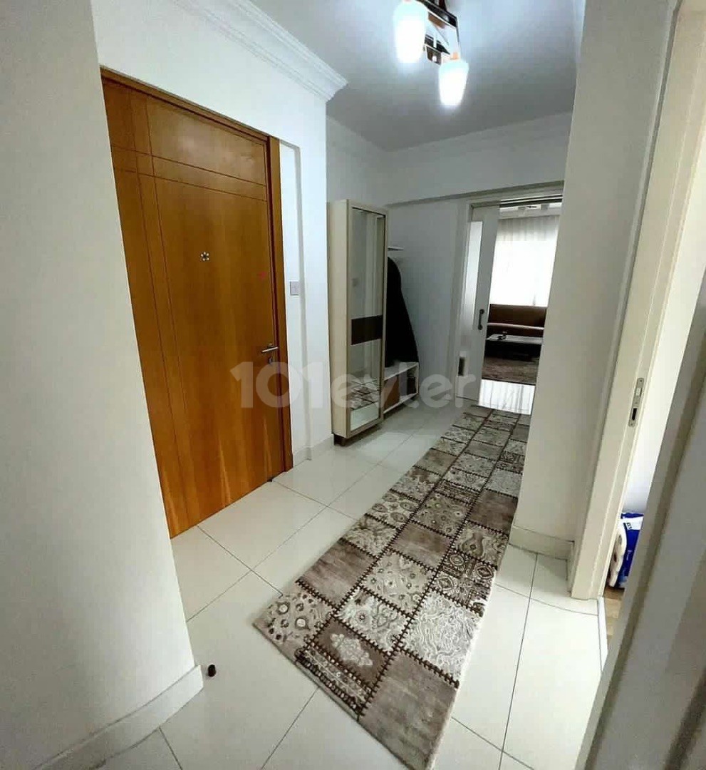 For Sale 2+1 apartment in the center of Kyrenia 