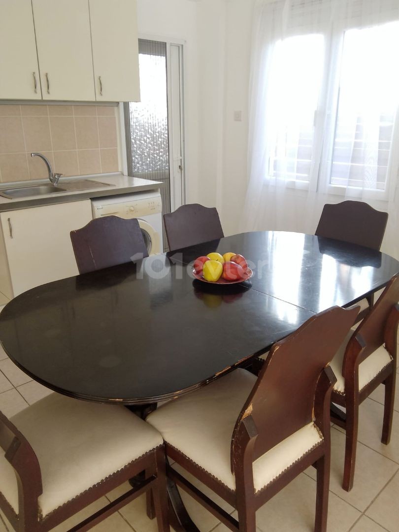 GİRNE ALSANCAK 3+1 APARTMENT FOR RENT