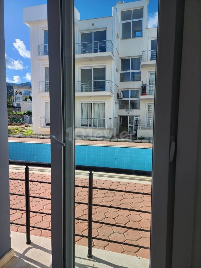 2+1 FLATS FOR SALE IN GIRNE ALSANCAK-LAPTA