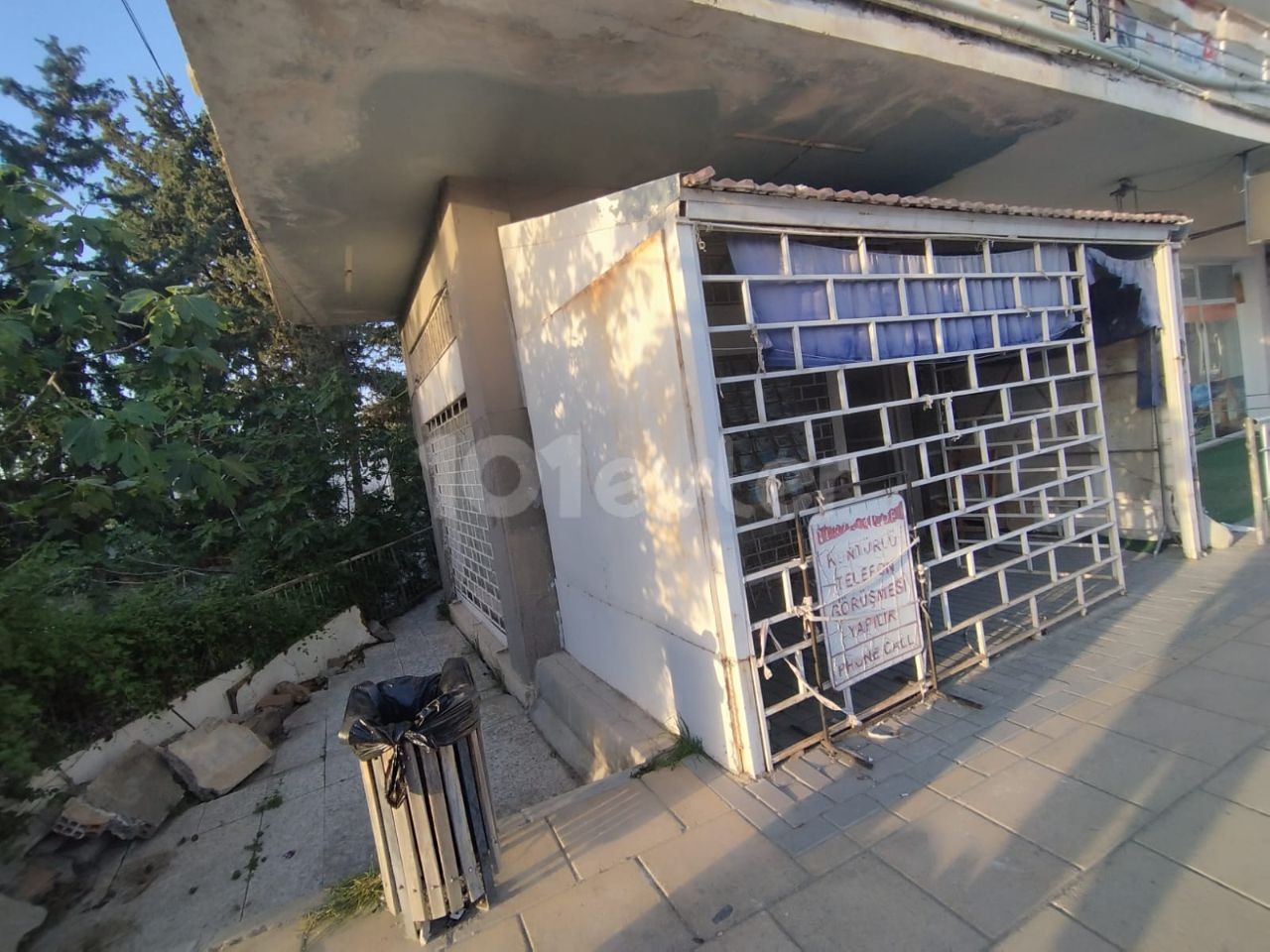 Магазин Караогланоглу Сдается в аренду / без депозита на главной улице