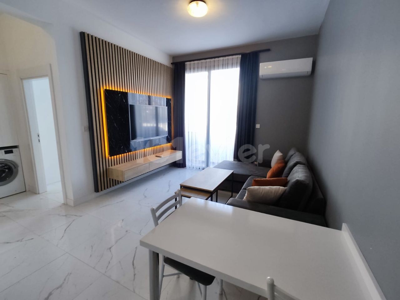 2+1 FLATS FOR RENT IN KYRENIA LAPTA