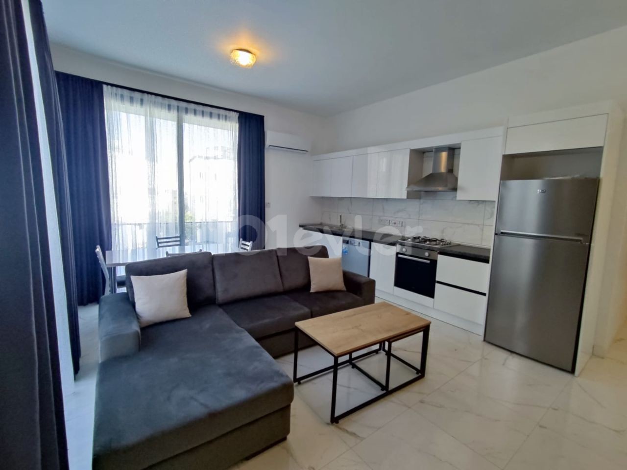 2+1 FLATS FOR RENT IN KYRENIA LAPTA