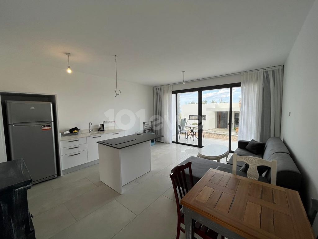 1 bedroom apartment located in bahçeli