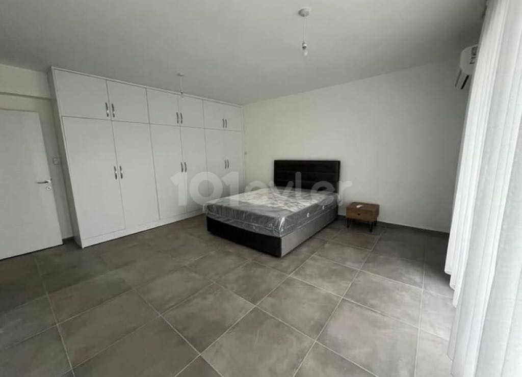 1 bedroom duplex for rent, located in zeytinlik