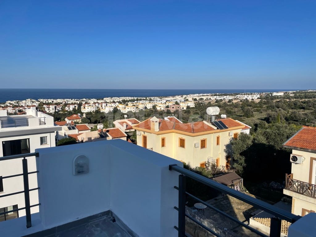 1 bedroom luxury apartment located in Esentepe