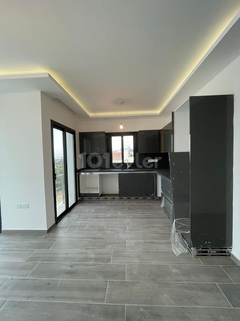 1 bedroom luxury apartment located in Esentepe