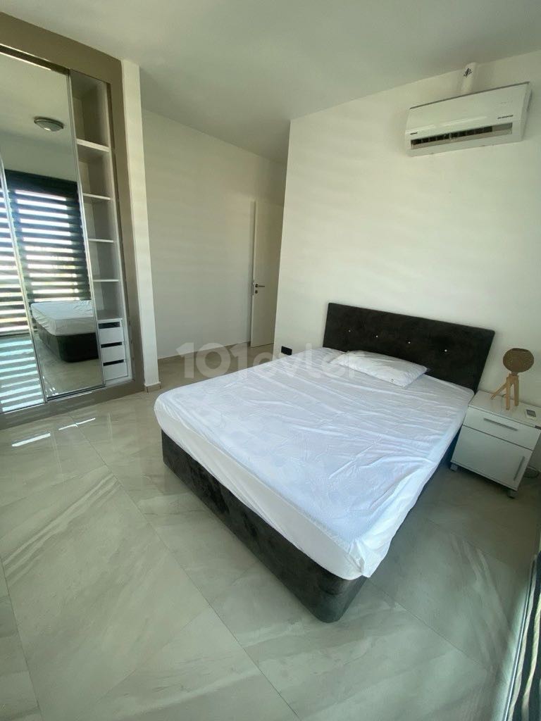 Girne 2+1 rental apartment