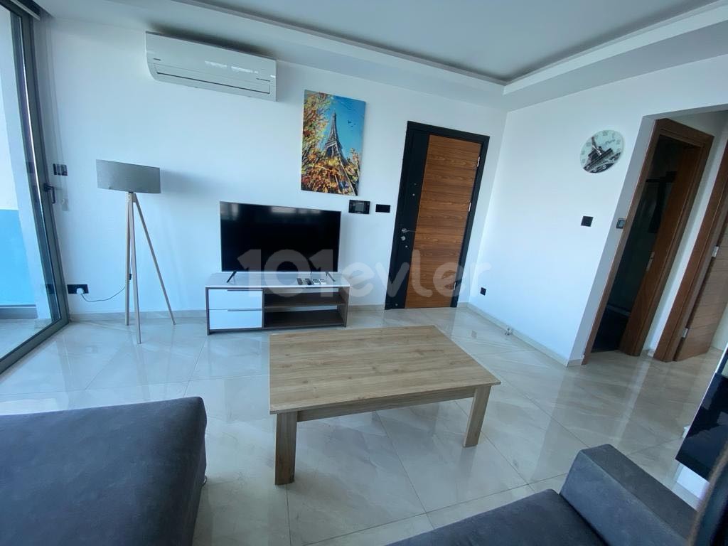 2 bedroom apartment for rent in kyrenia
