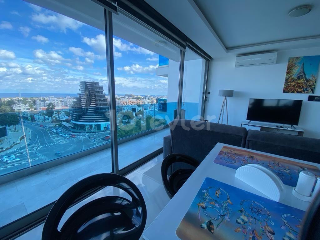 2 bedroom apartment for rent in kyrenia