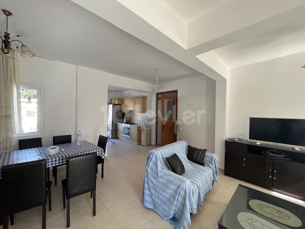 4 bedroom apartment for rent in kyrenia