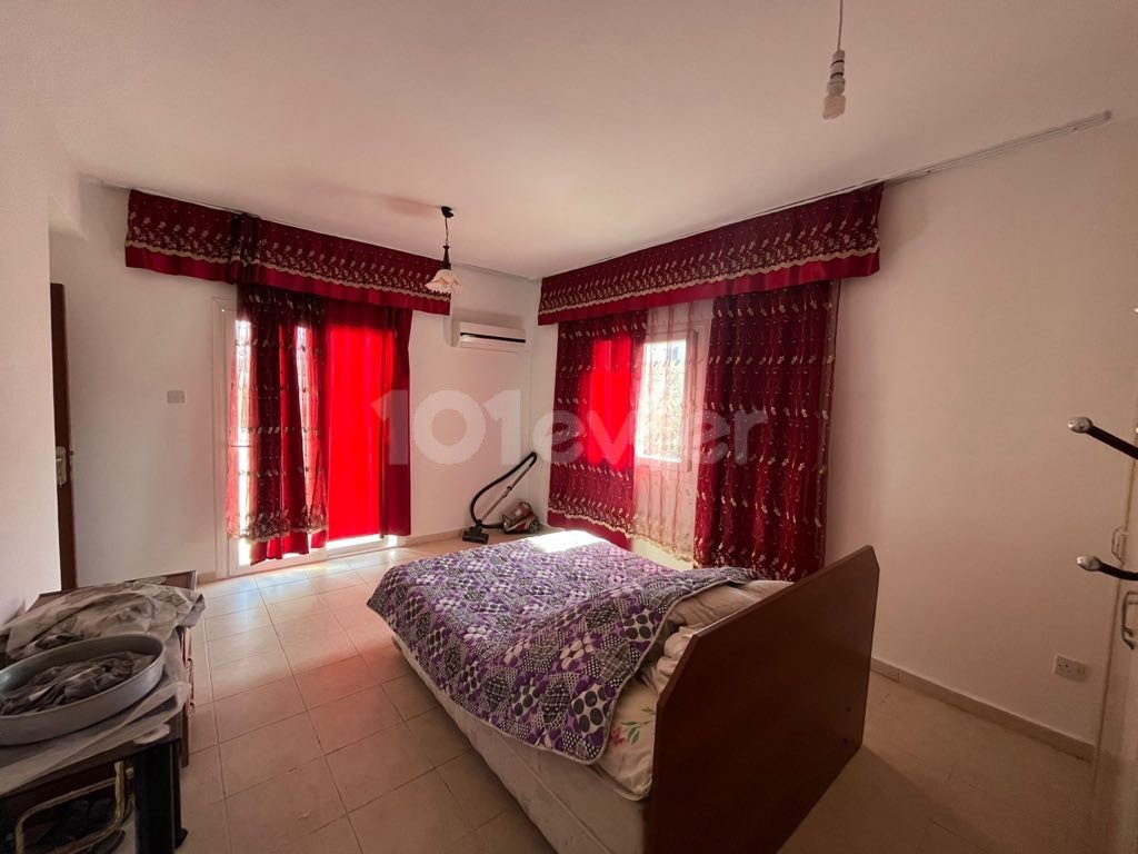 4 bedroom apartment for rent in kyrenia