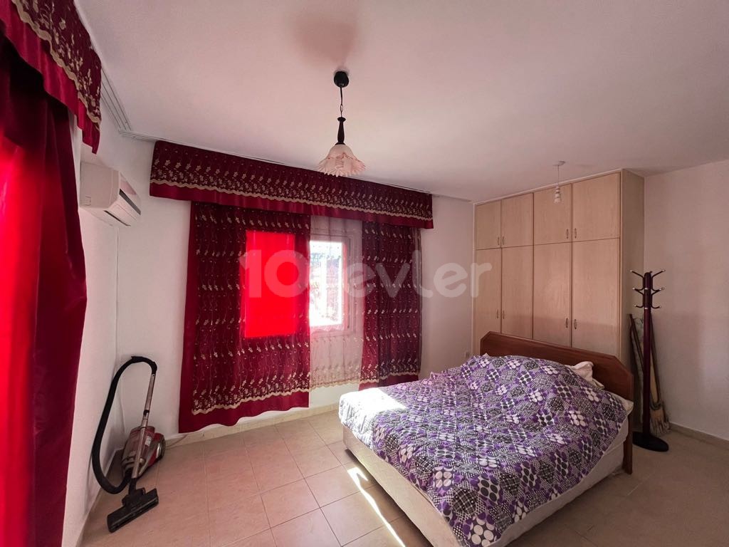 4 bedroom apartment for rent in kyrenia