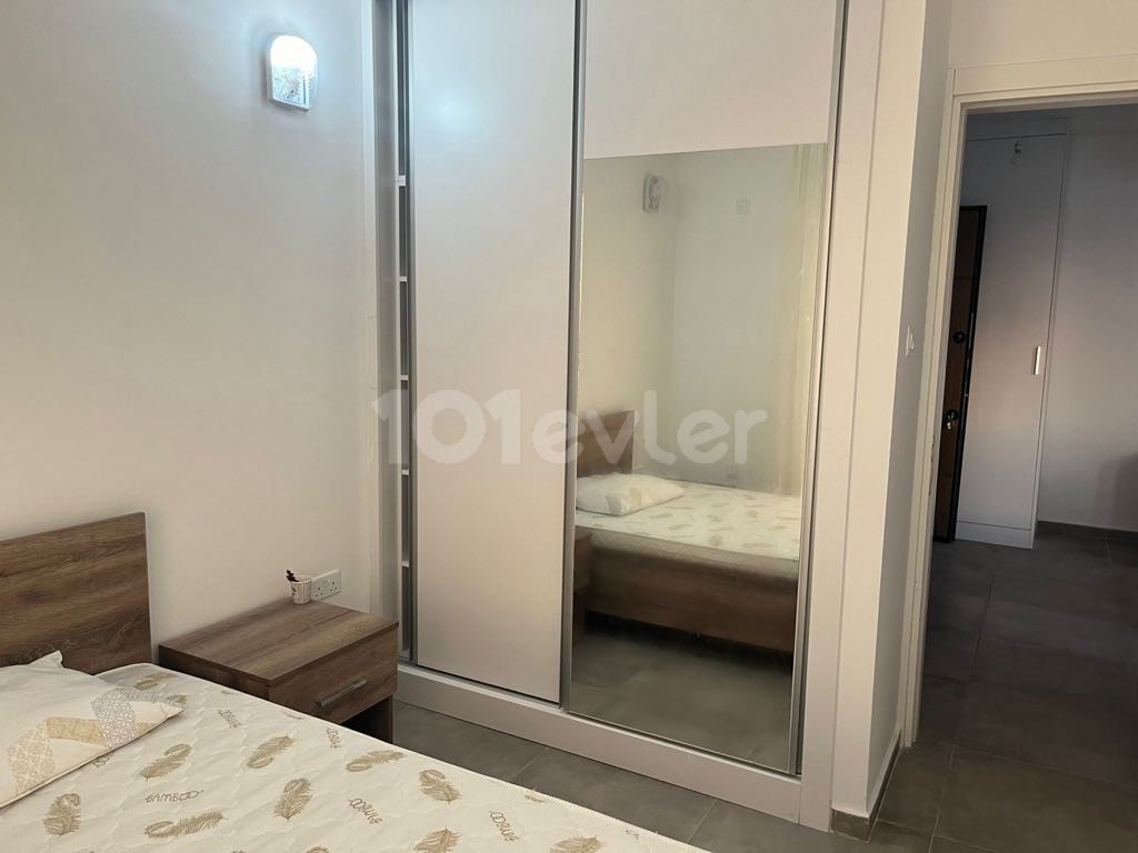 Kyrenia, Olivenhain, 2+1 neue Wohnung zu vermieten