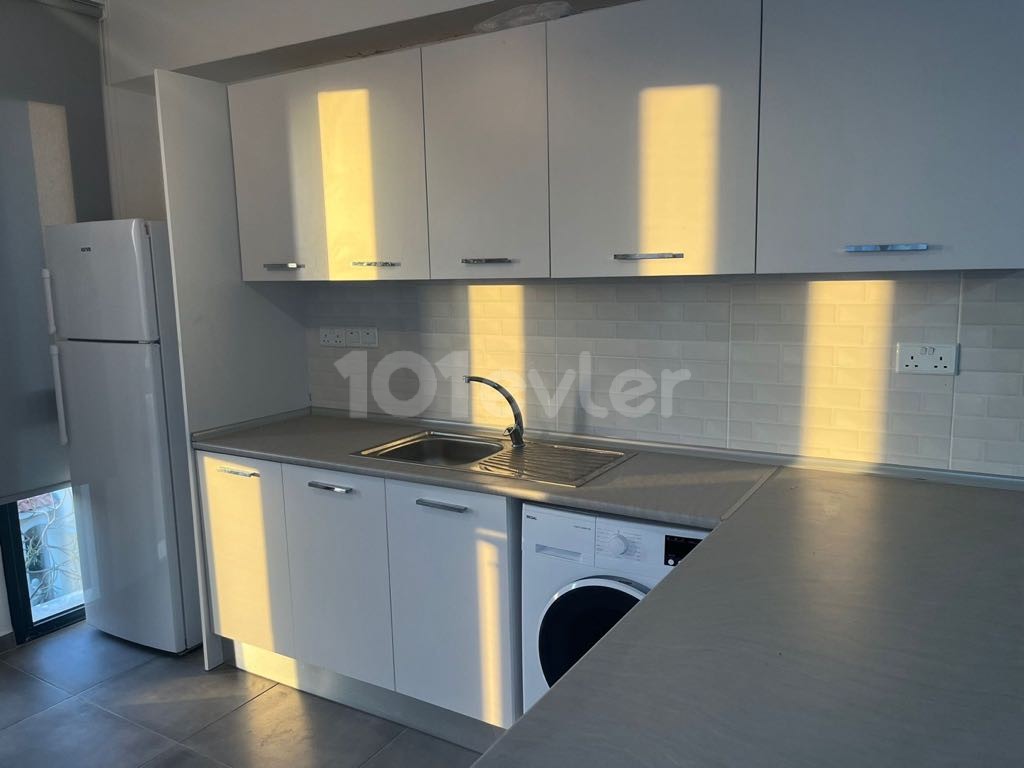 Girne 2 bedroom rental Apartment