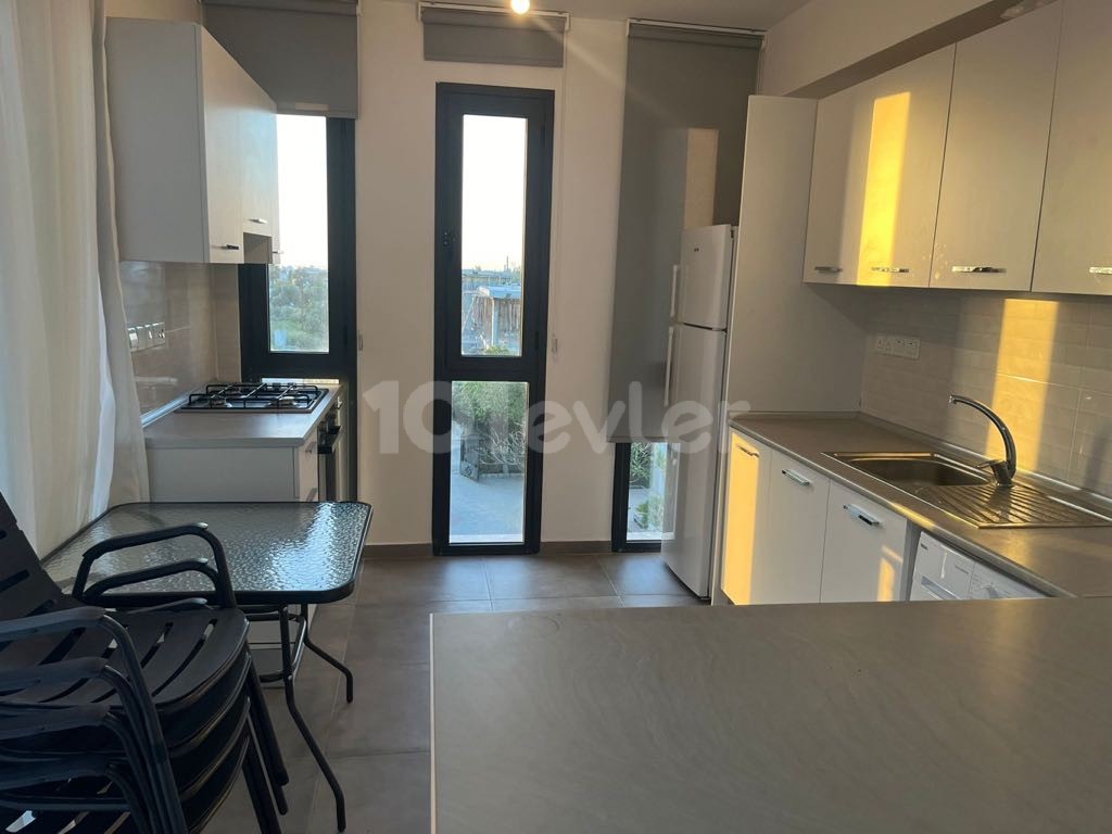 Girne 2 bedroom rental Apartment