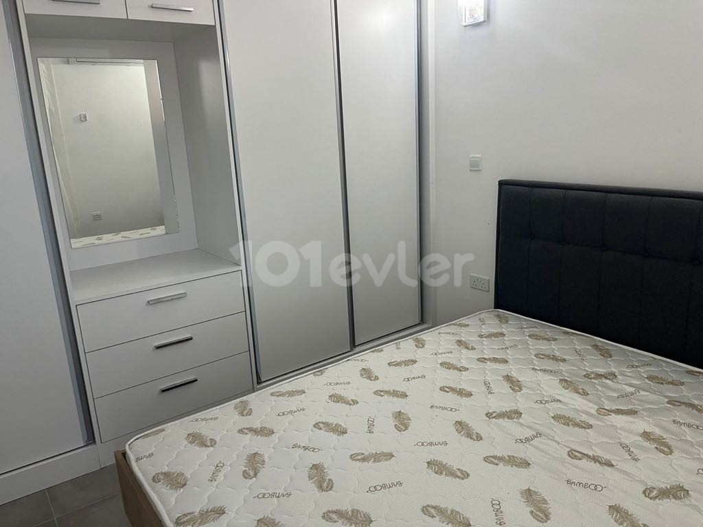 Girne, zeytinlik kiralik 2+1 yeni daire