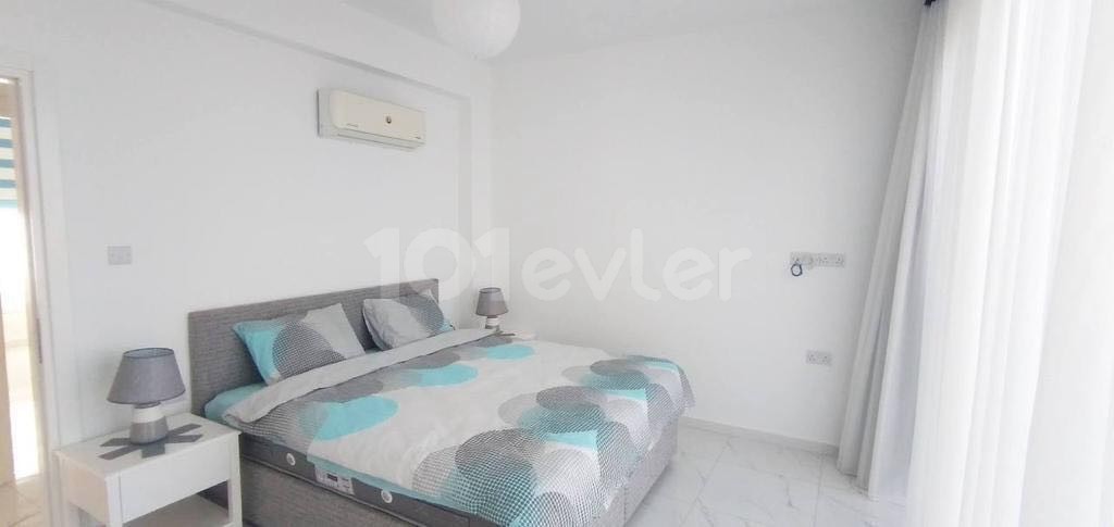 Esentepede satılık 3+1 bungalow