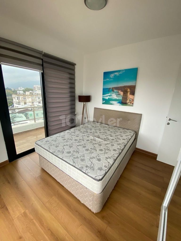 3 Bedroom penthouse for rent in kyrenia