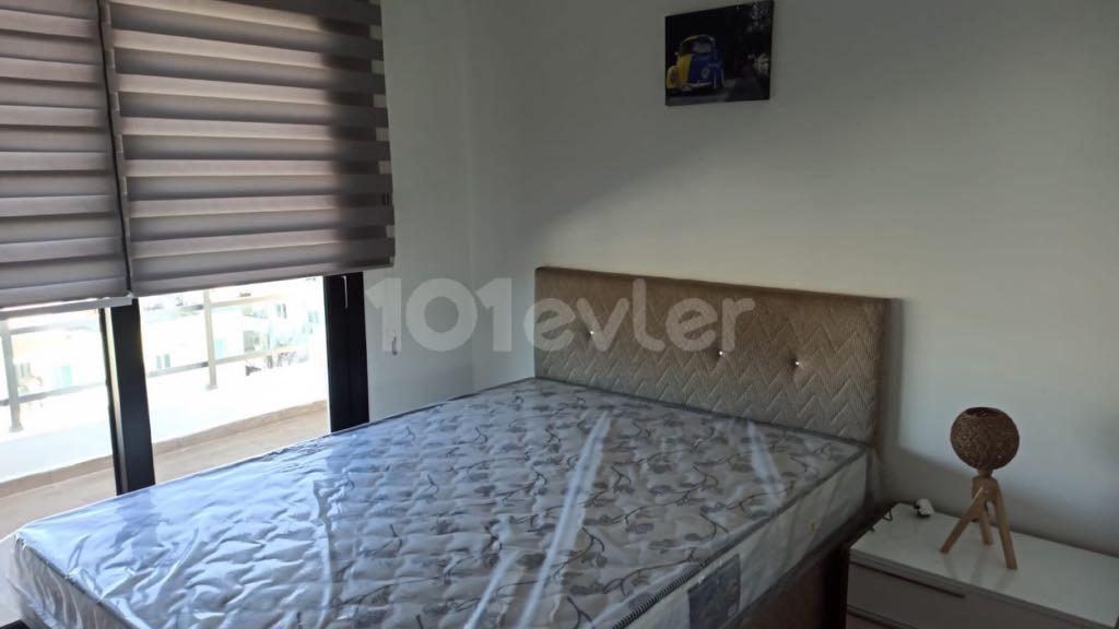 3 Bedroom penthouse for rent in kyrenia