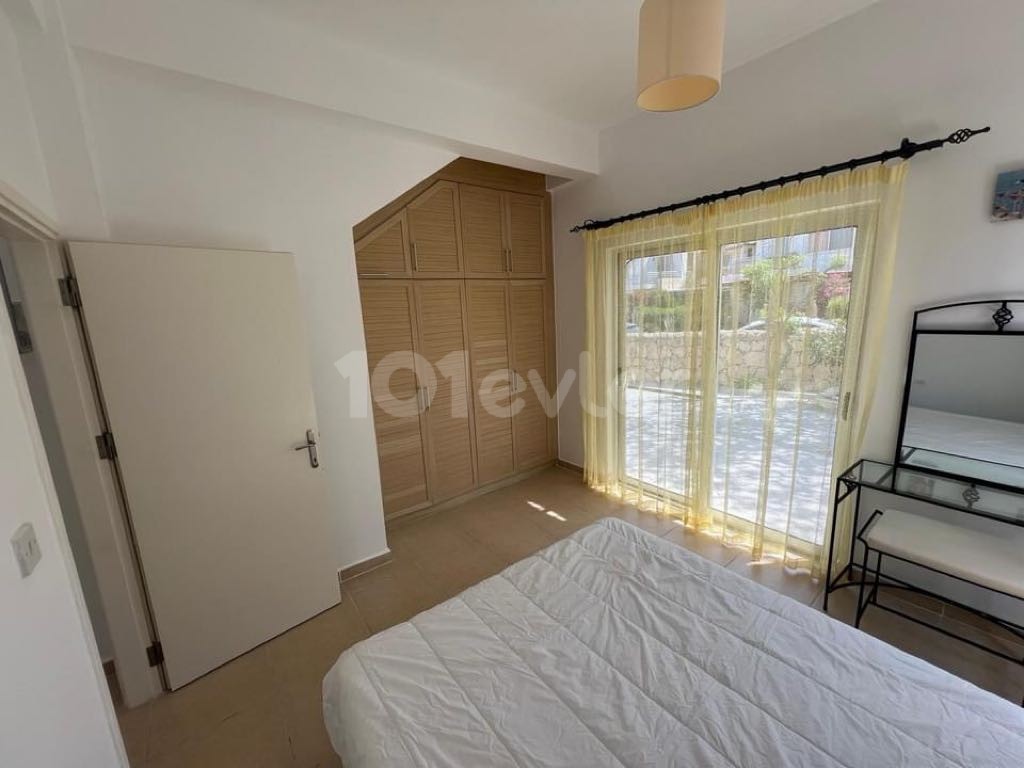 Esentepede kiralık 3+1 özel havuzlu villa