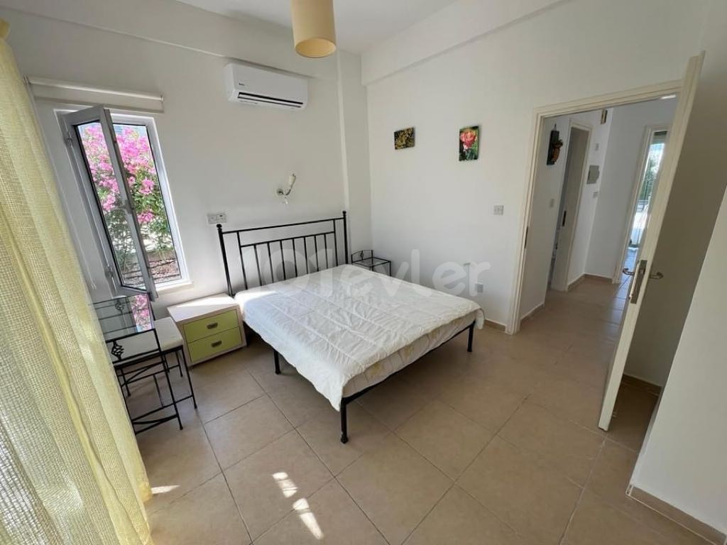 Esentepede kiralık 3+1 özel havuzlu villa