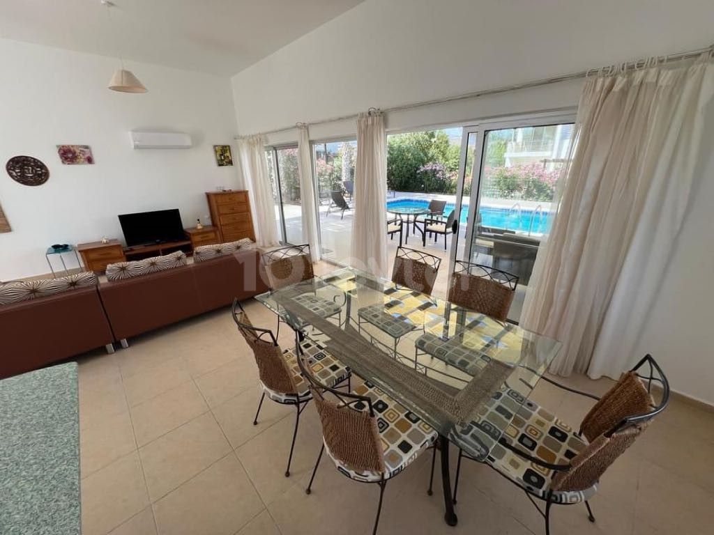 3 bedroom villa for rent in Esentepe