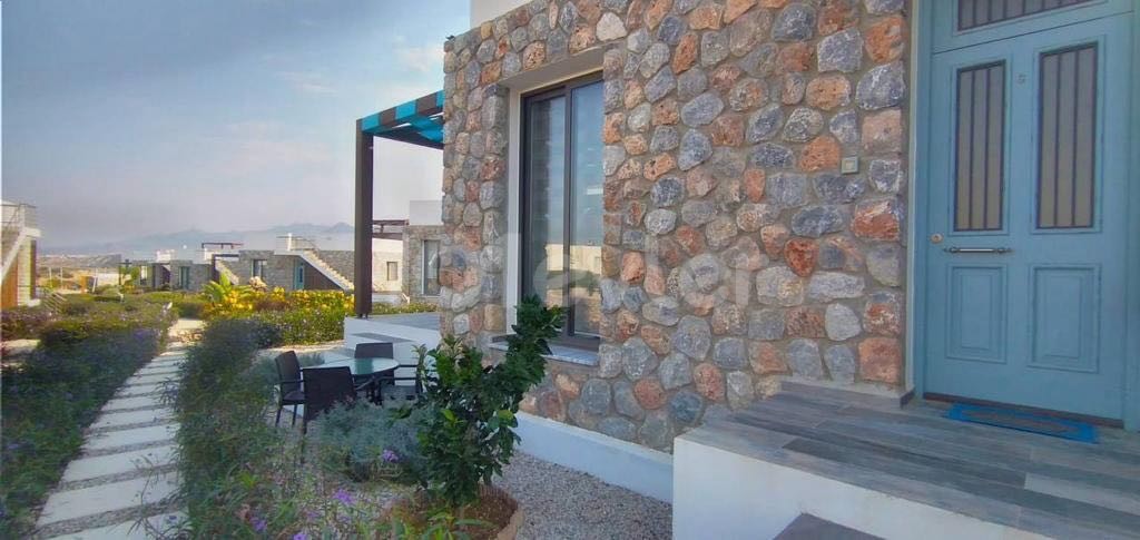 Esentepede 3+1 satılık bungalow