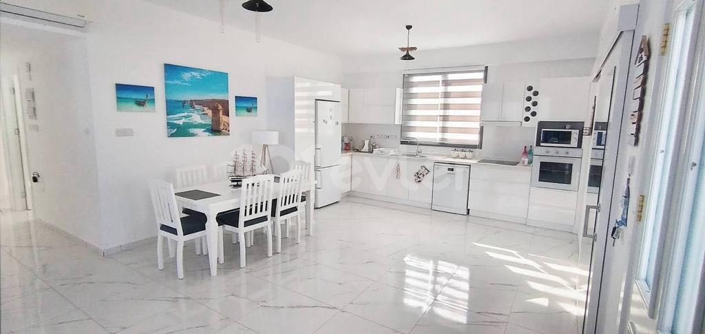 Esentepede 3+1 satılık bungalow