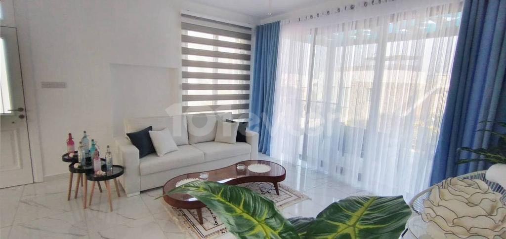 Esentepede 3+1 satılık bungalow