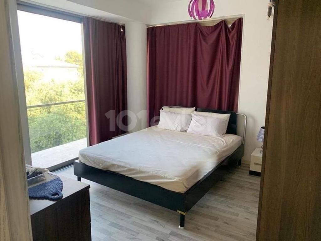 Çatalköyde kiralık 4+1 villa