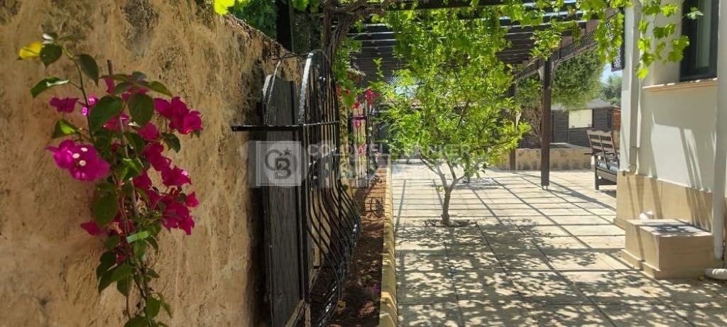 Çatalköy-ozanköy bölgesinde kiralık 4+1 özel havuzlu villa